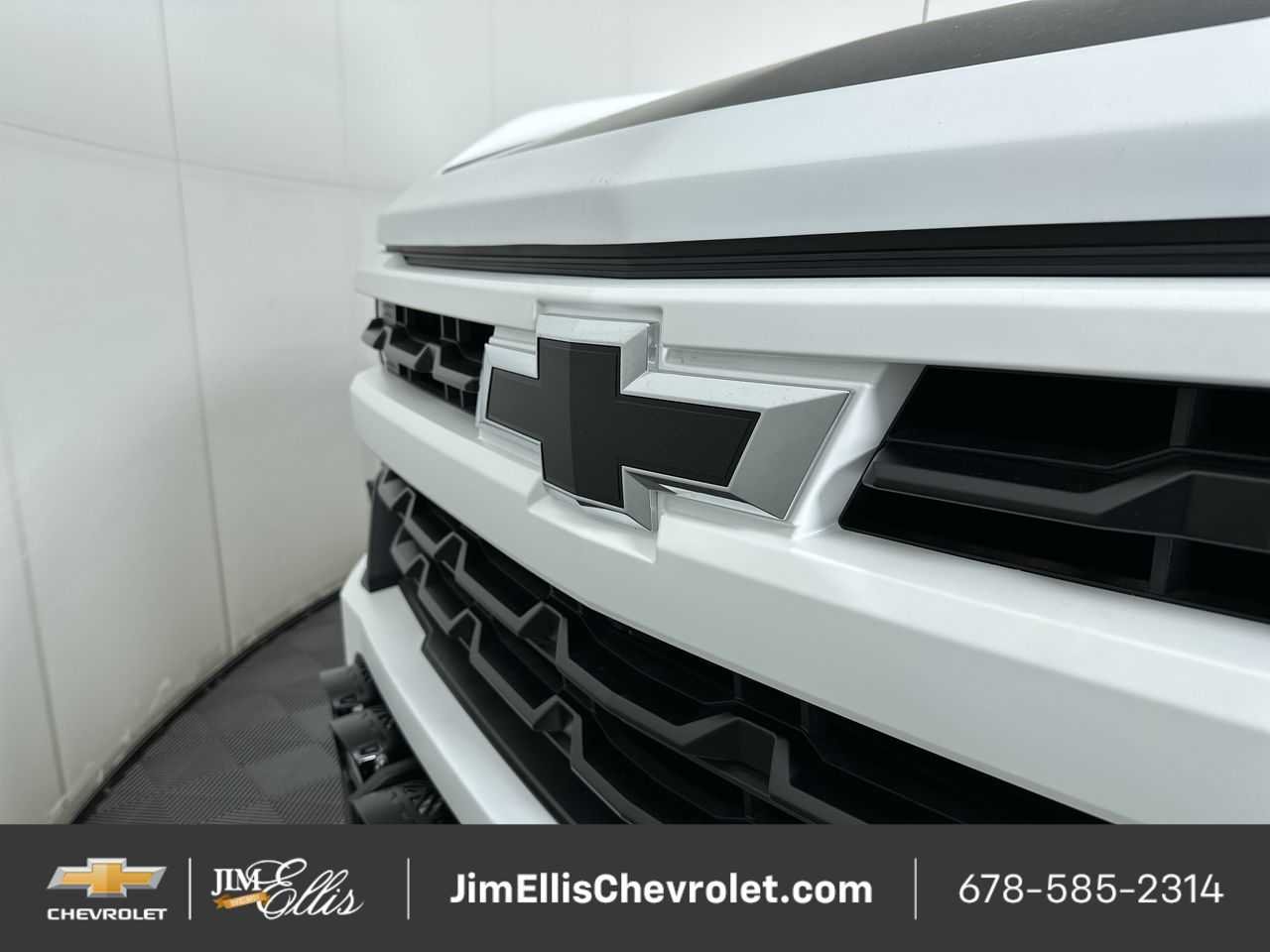 2025 Chevrolet Silverado 1500 LTZ - Photo 62