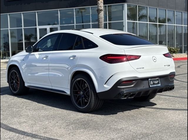 2025 Mercedes-Benz GLE Coupe GLE 63 S AMG - Photo 11