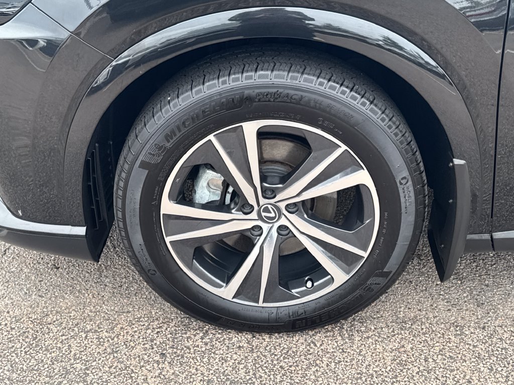 Used 2024 Black Lexus 350 Premium image 39