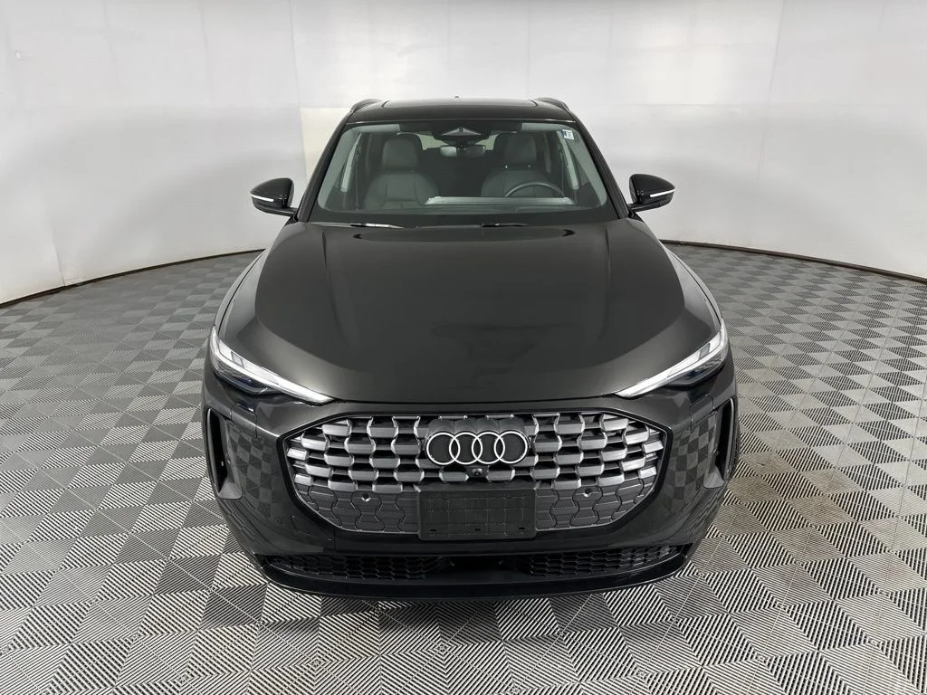 Used 2025 Black Audi 2.0T Premium image 3