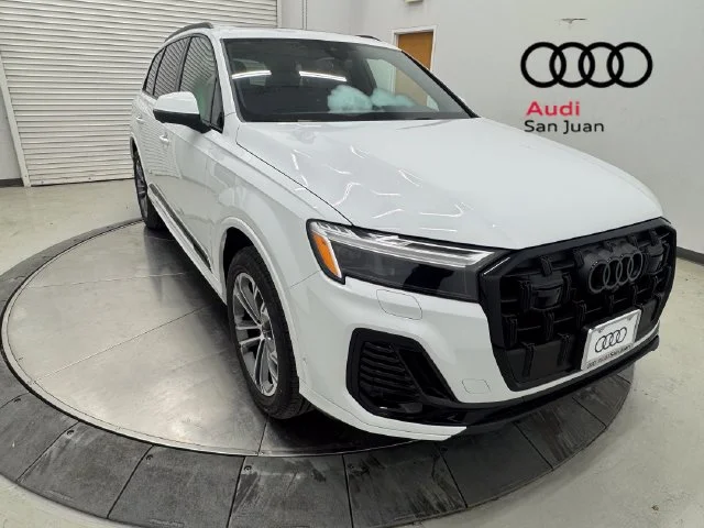 New 2026 White Audi 45 Premium Plus image 37