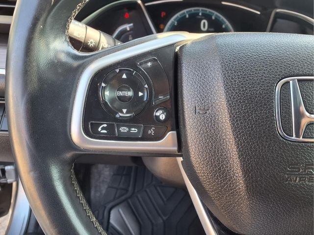 Used 2020 Silver Honda EX image 18