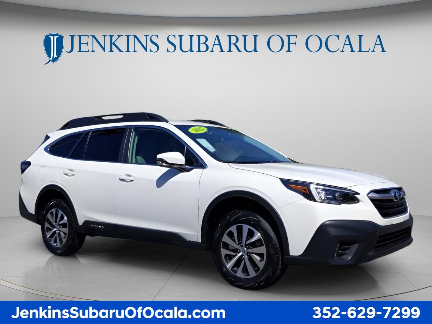 2022 Subaru Outback Premium's photo