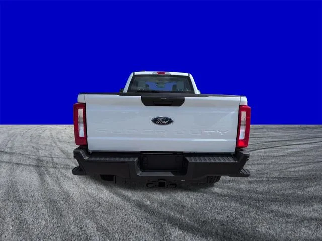 New 2026 White Ford XL image 5