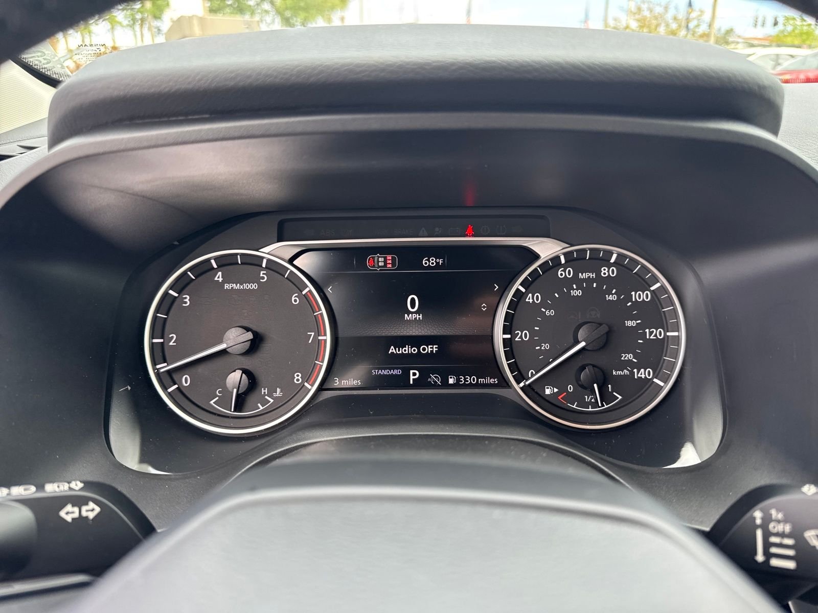 New 2026 Nissan Rogue SV 4D Sport Utility