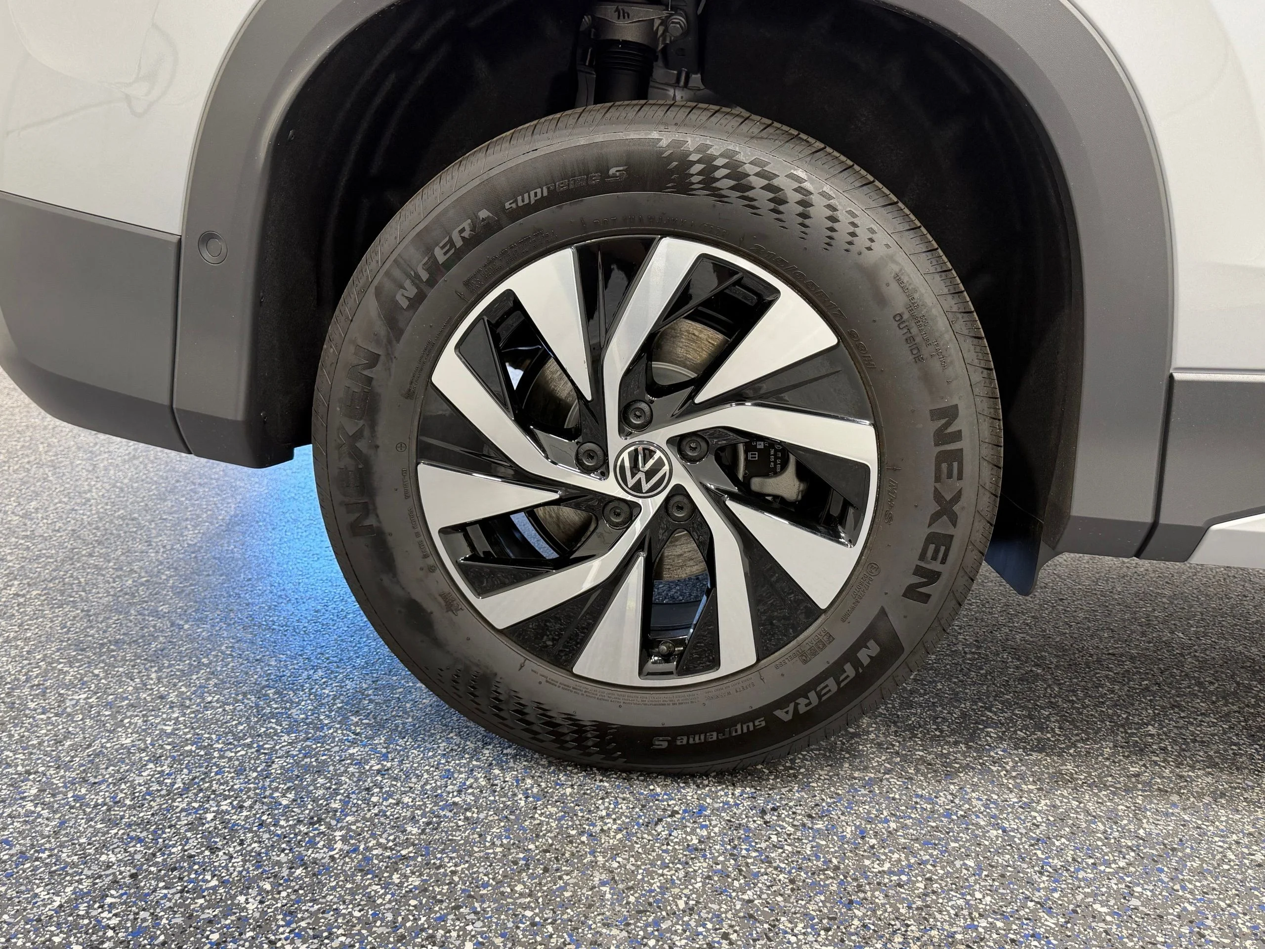 New 2026 Silver Volkswagen 2.0T S image 13