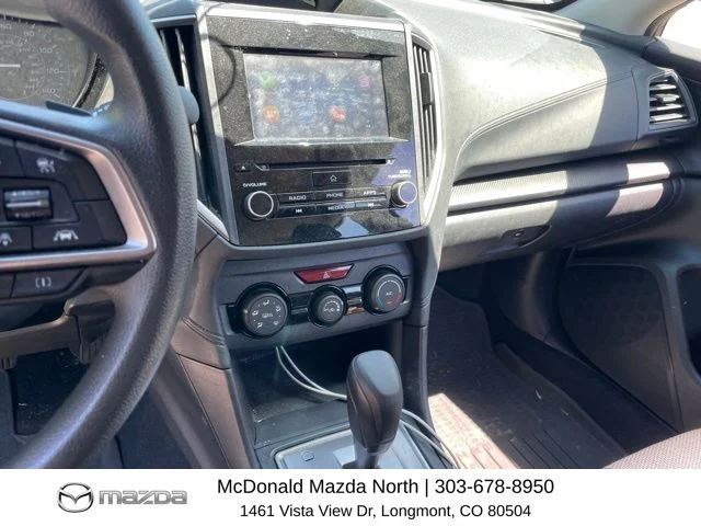 Used 2022 Black Subaru Premium image 5