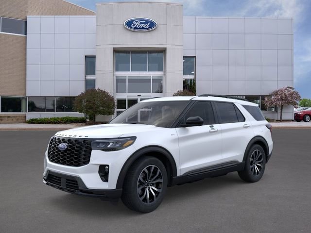 2026 Ford Explorer ST-LINE 4WD's photo