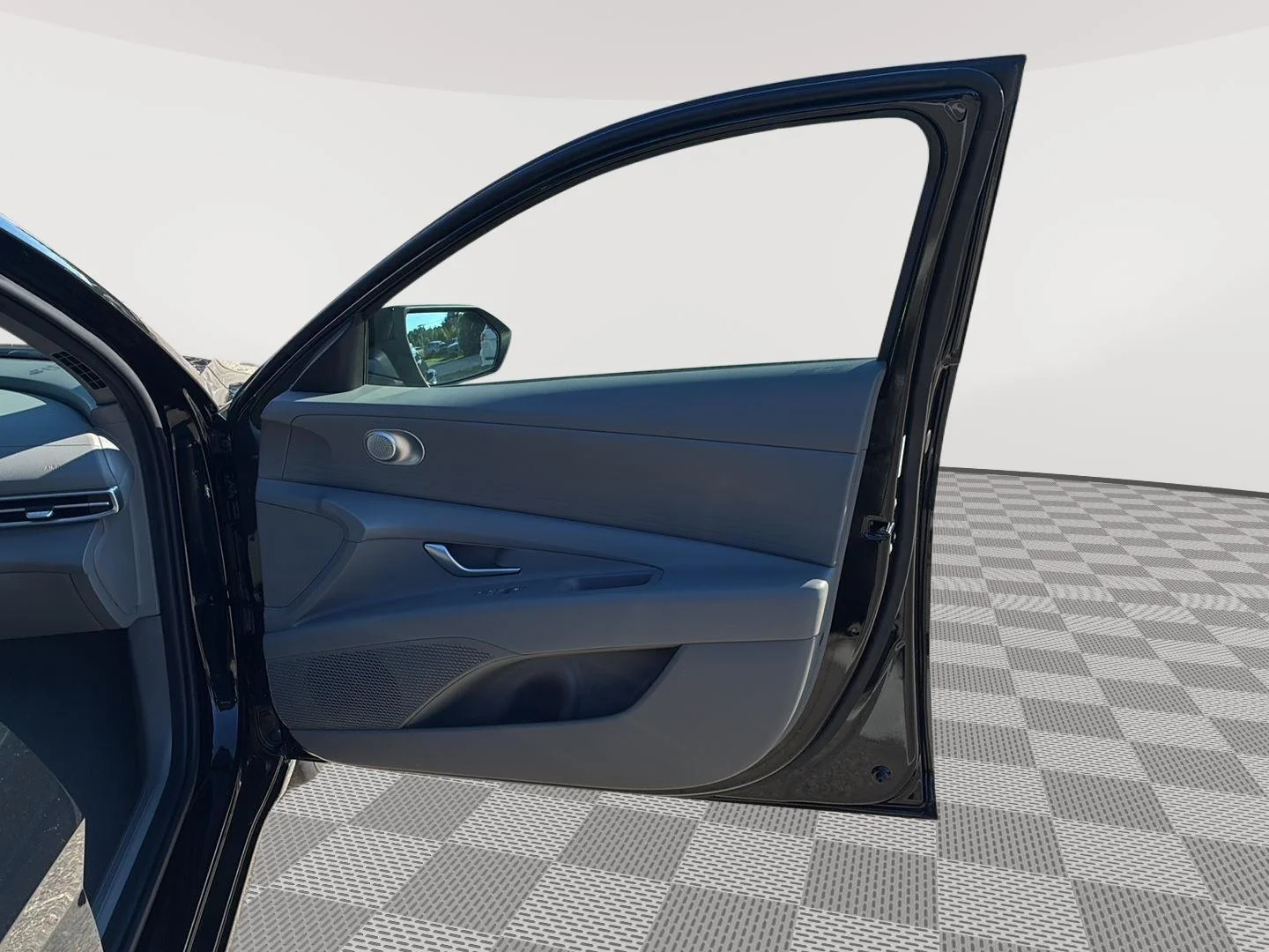 Used 2026 Abyss Black Hyundai SE image 11
