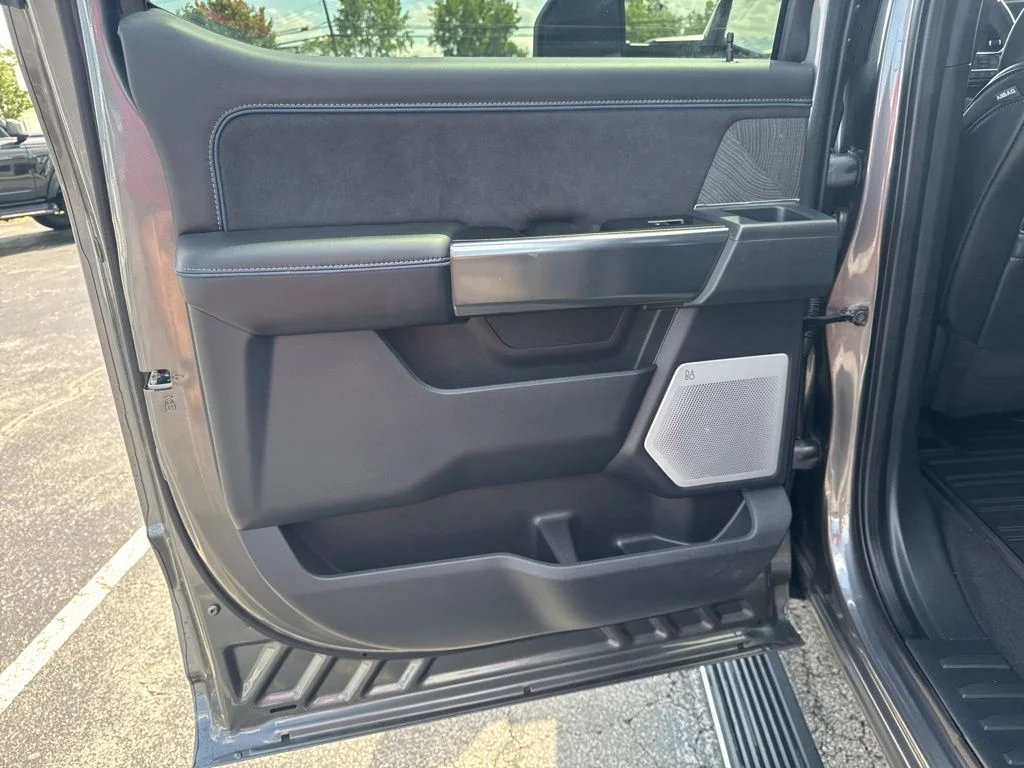 Used 2025 Gray Ford Platinum image 39