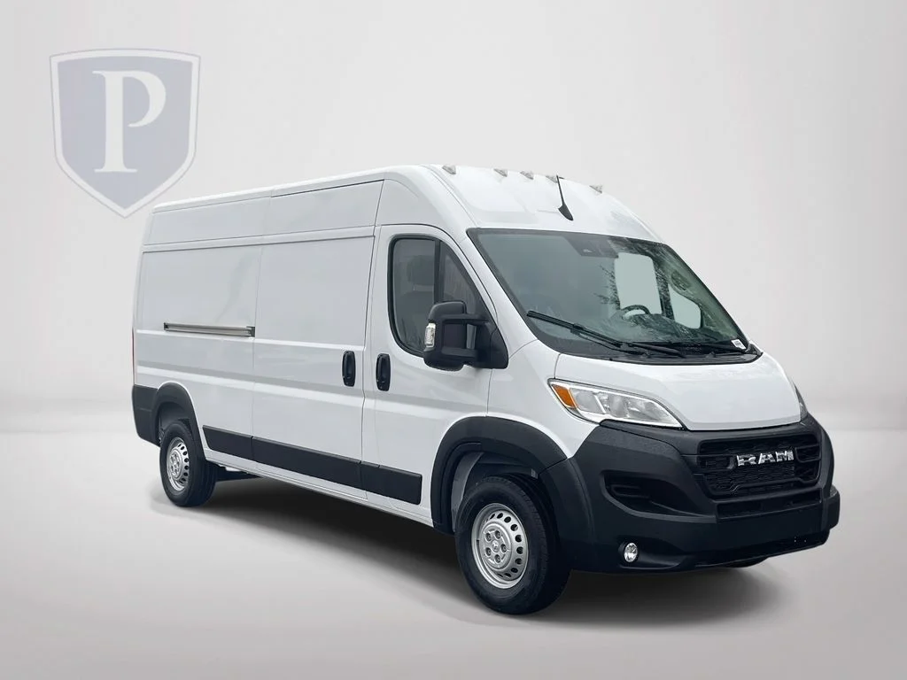 2026 RAM ProMaster 2500 Tradesman 159" WB High Roof's photo