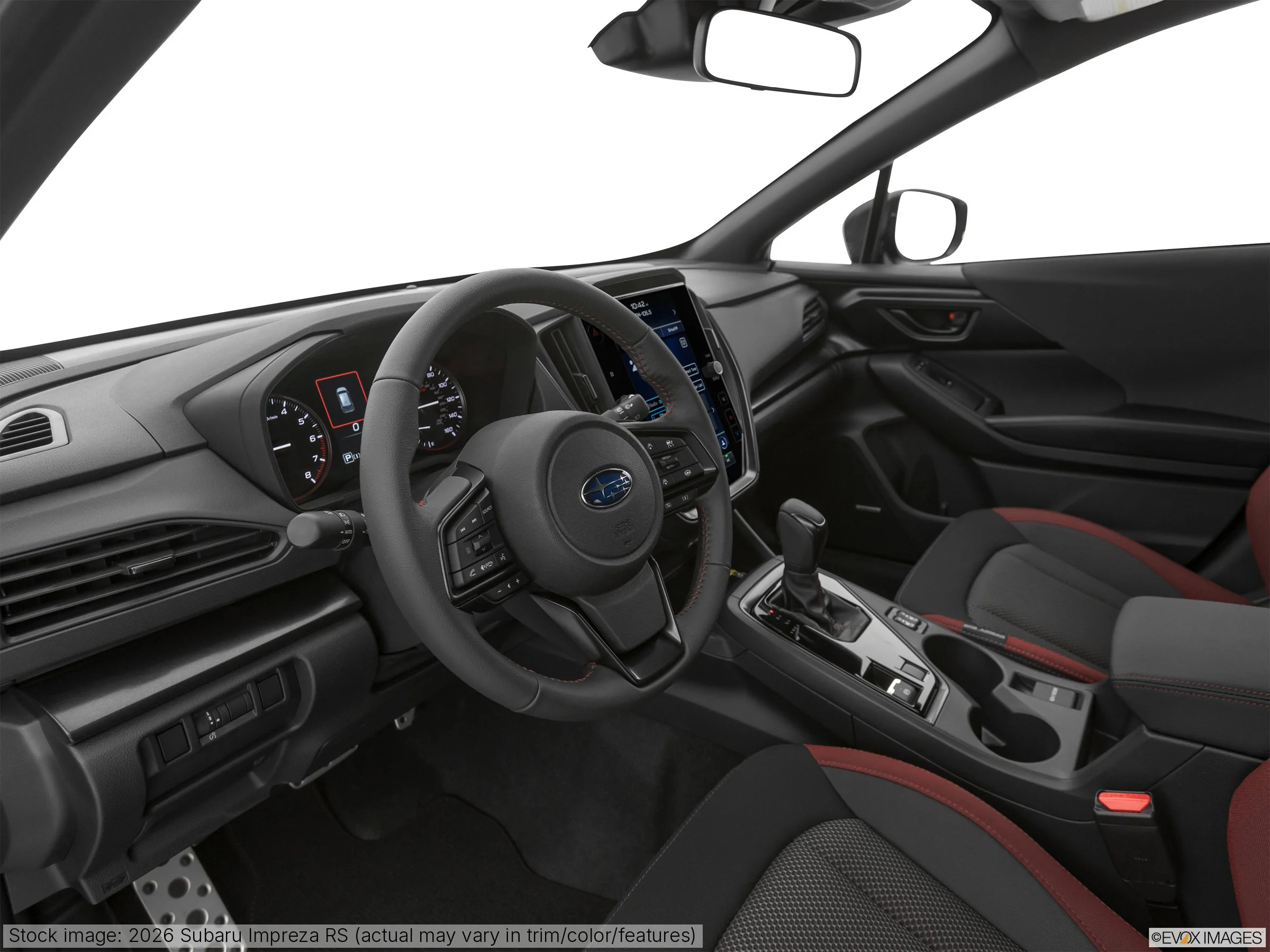 New 2026 Magnetite Gray Metallic Subaru Sport image 55