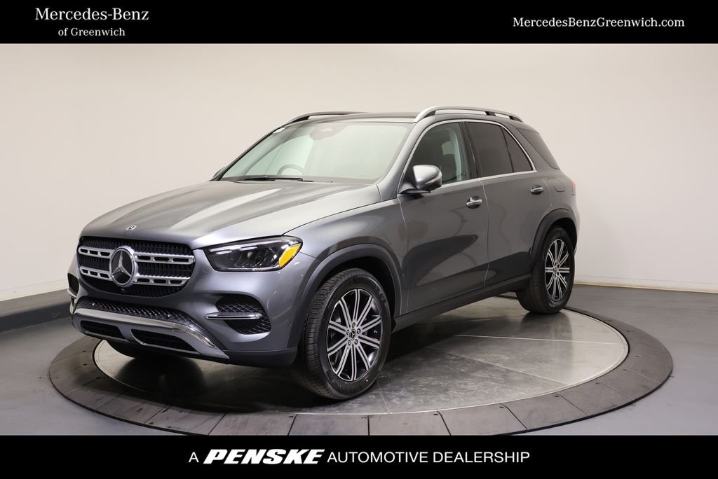Used 2026 Selenite Grey Metallic Mercedes-Benz GLE 350 image 1