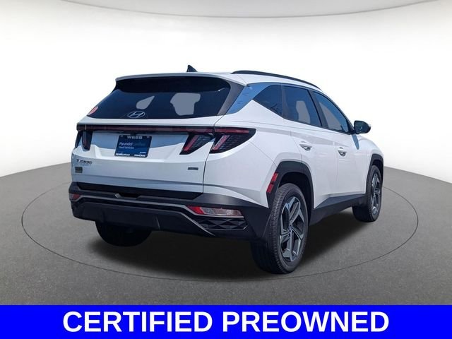 2023 Hyundai Tucson SEL - Photo 8