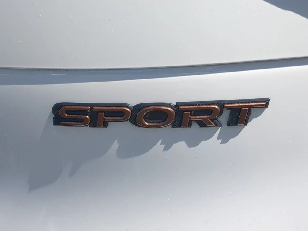 Used 2026 White Subaru Sport image 11