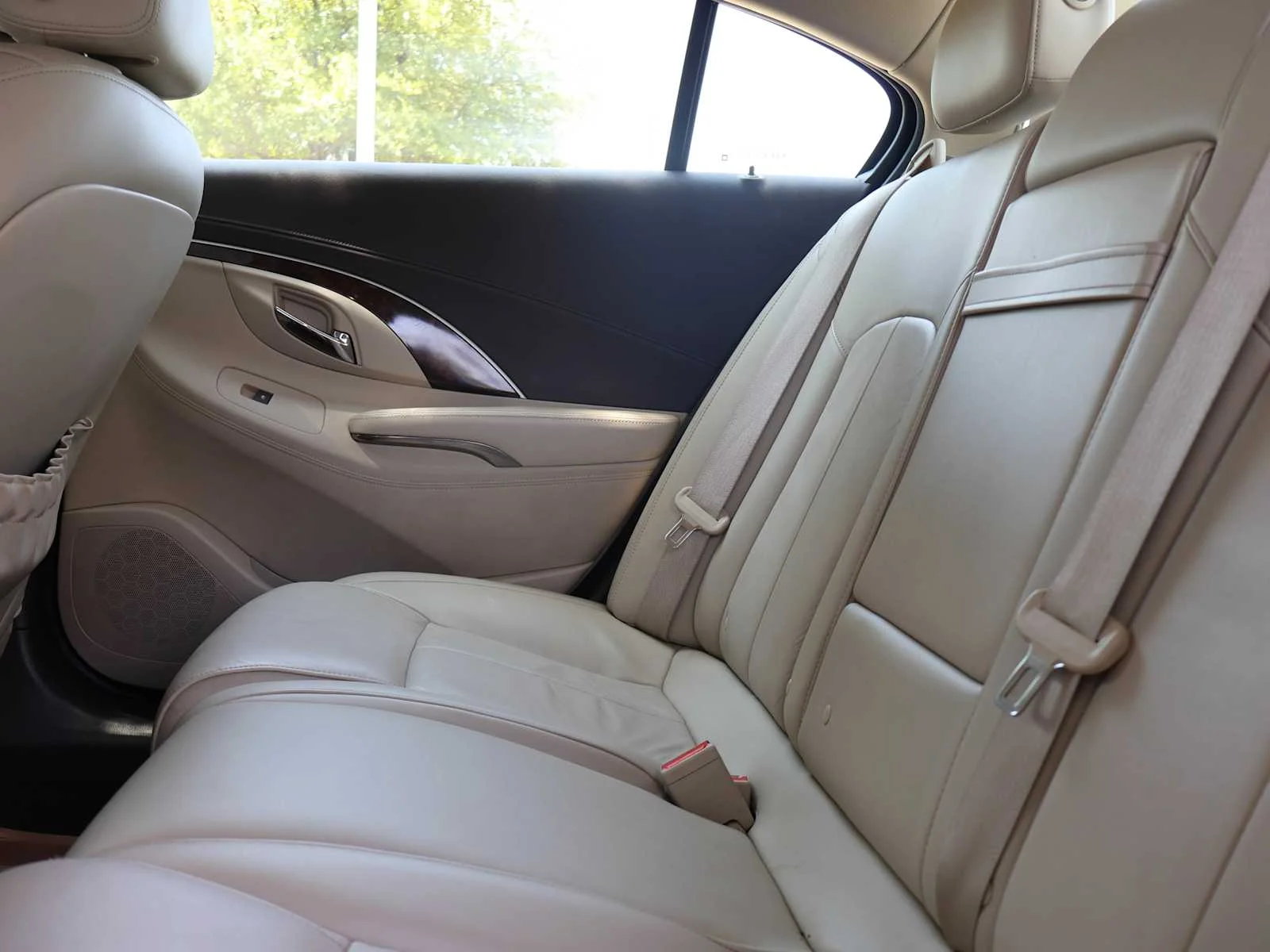 Used 2016 Quicksilver Metallic Buick Leather image 24