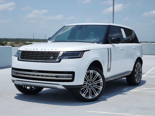 Certified Pre-Owned 2024 Range Rover