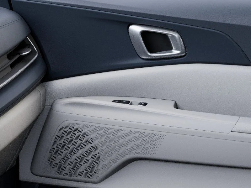 New 2026 Ivory Silver Kia EX image 25
