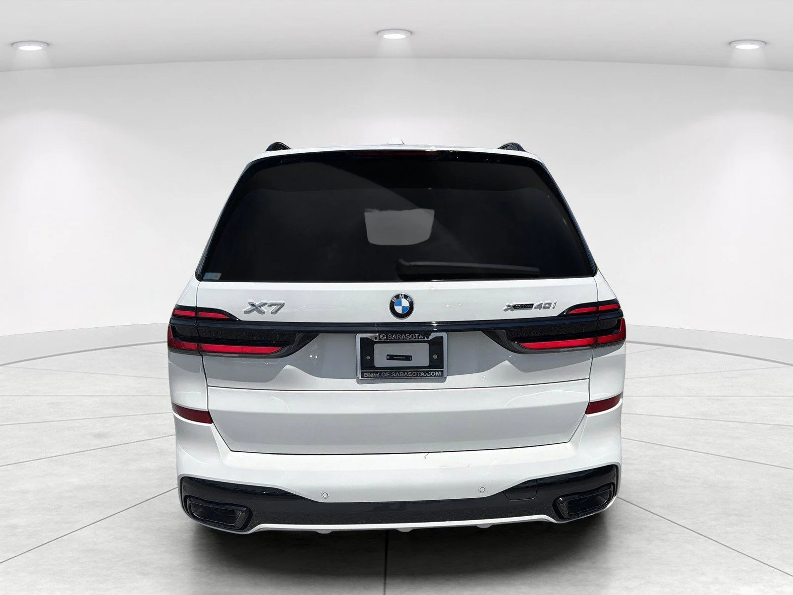New 2027 Alpine White BMW xDrive40i image 5