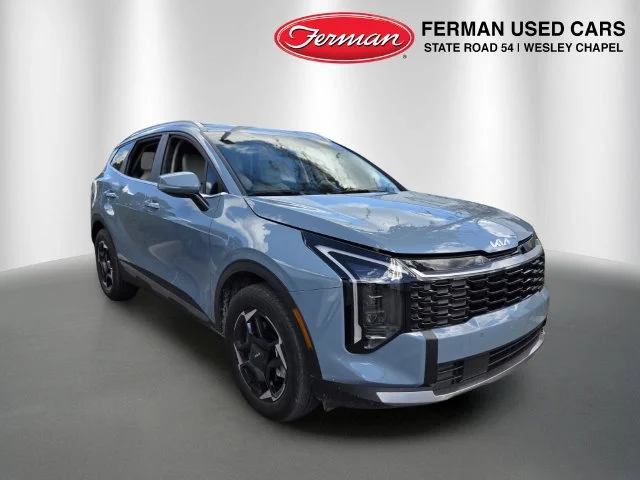 2026 Kia Sportage