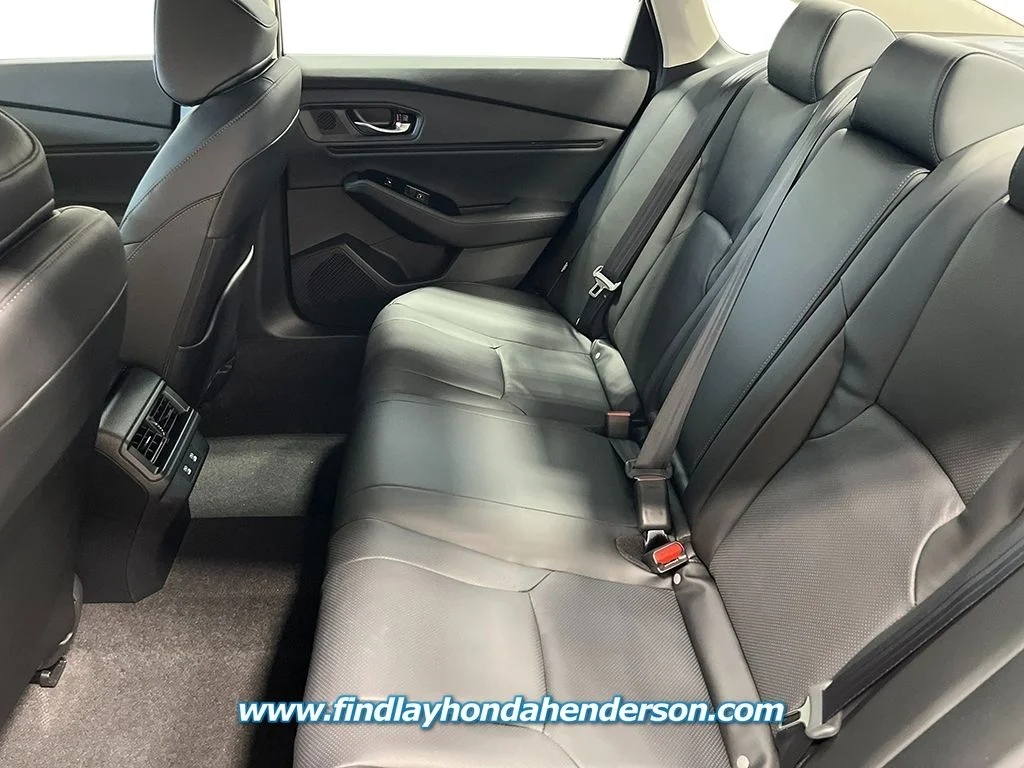 New 2026 Platinum White Pearl Honda Touring image 23