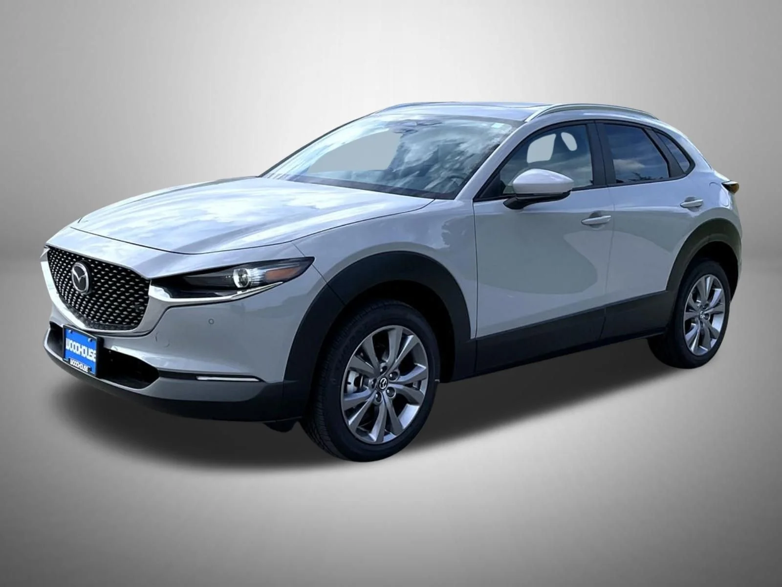 New 2026 Mazda CX-30 2.5 S Preferred Sport Utility in #MM260506