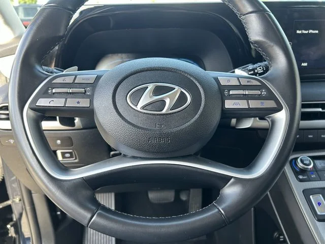 Used 2024 Moonlight Cloud Hyundai SEL image 24