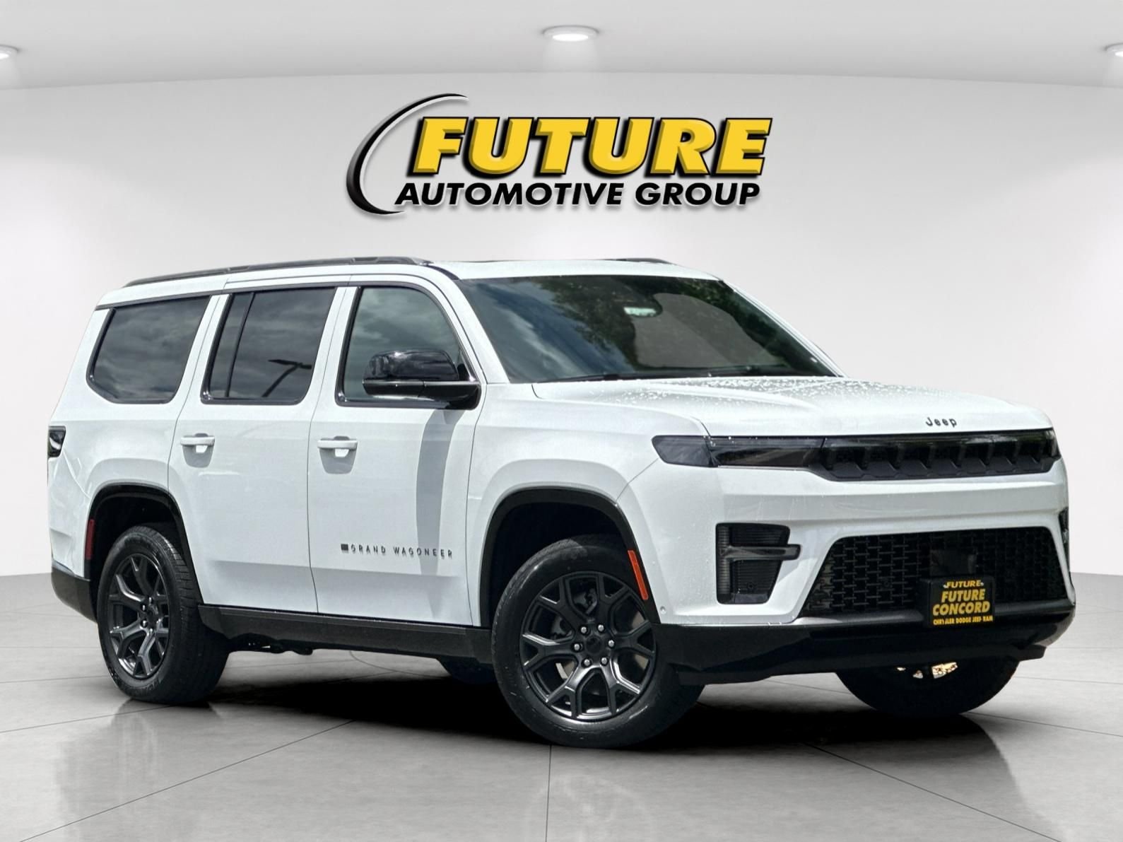 2026 Jeep Grand Wagoneer Limited Altitude 4WD's photo