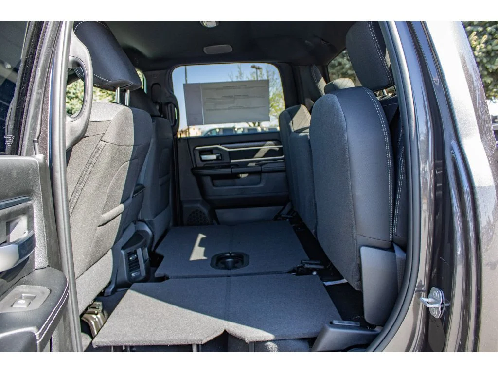 New 2026 GRANITE CRYSTAL METALLIC Ram Big Horn image 19