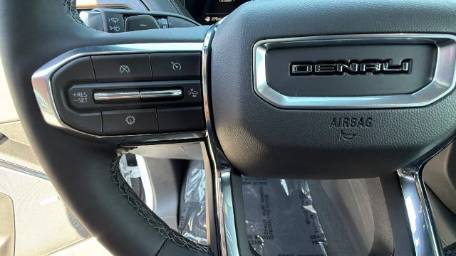 New 2026 Summit White GMC Denali image 19