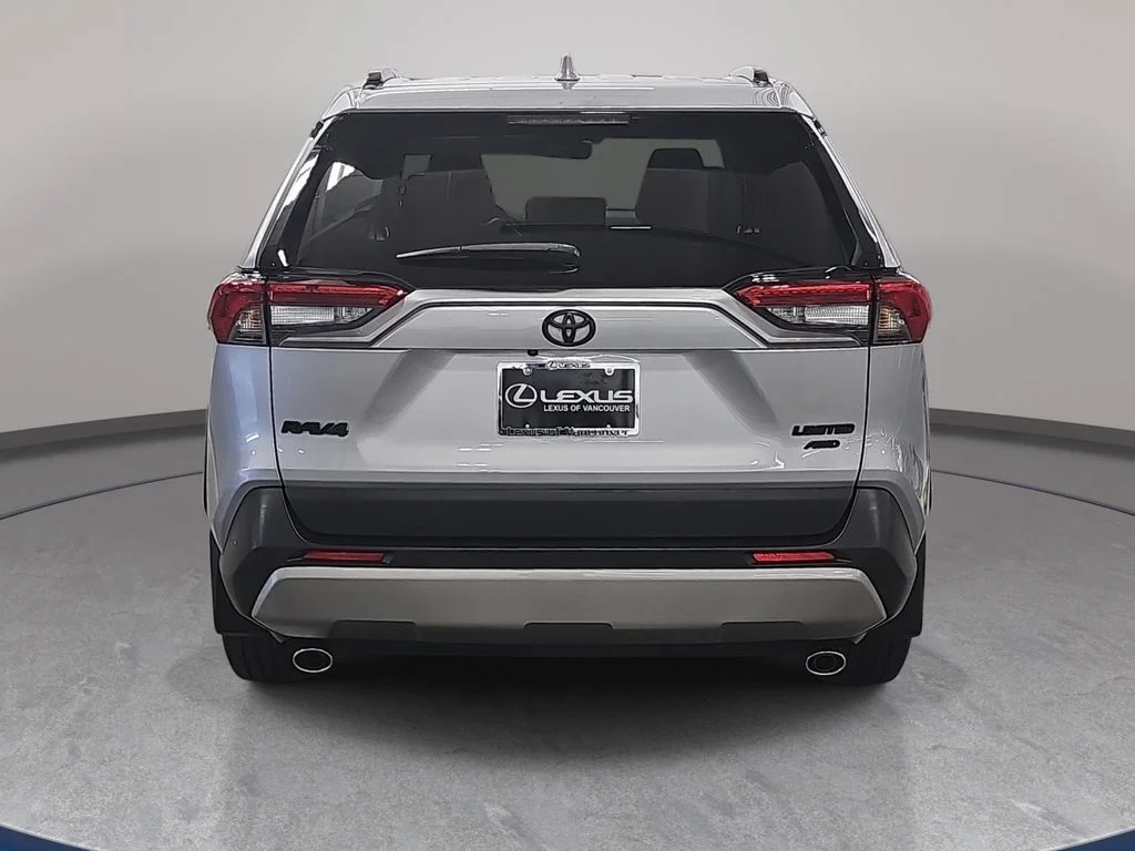 Used 2023 Silver Toyota Limited image 7