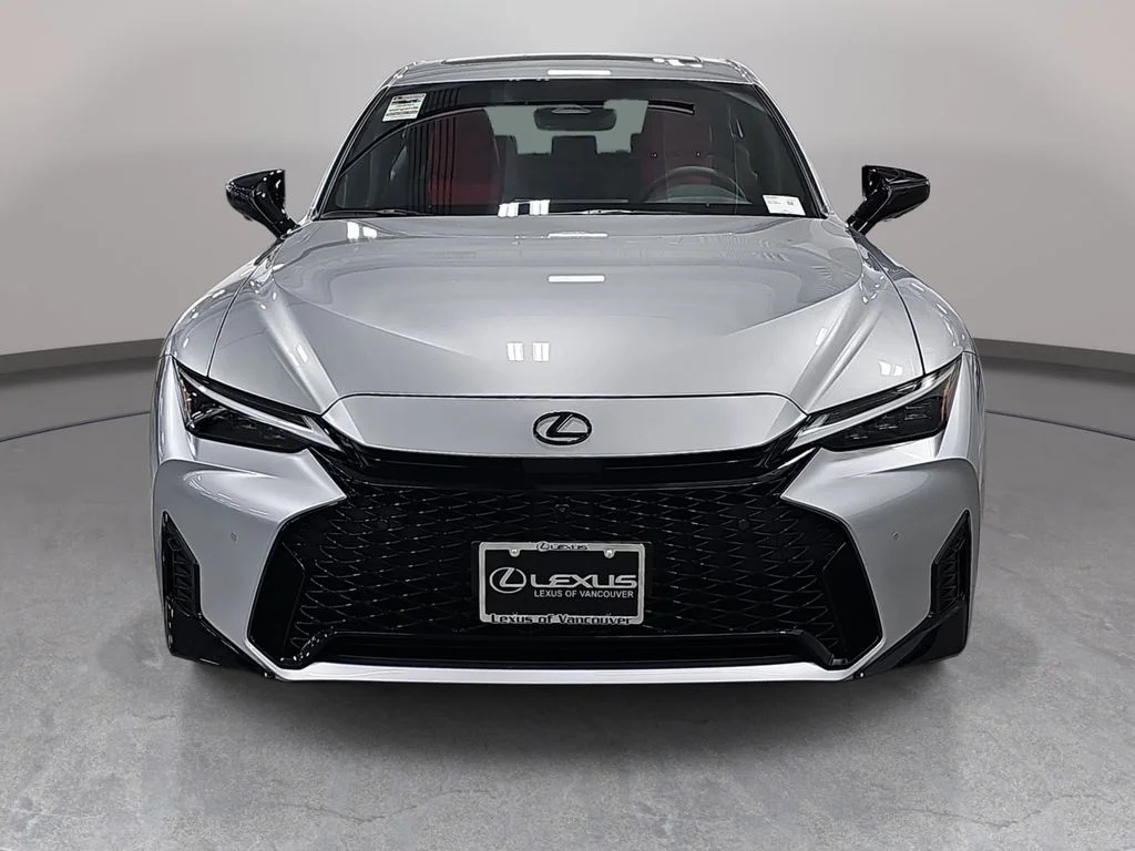 New 2026 Iridium Lexus F SPORT AWD image 2