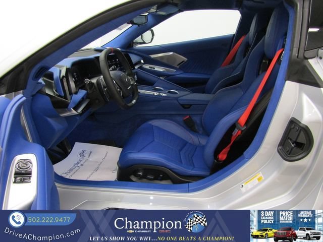 New 2027 Blade Silver Metallic Chevrolet 3LT image 25
