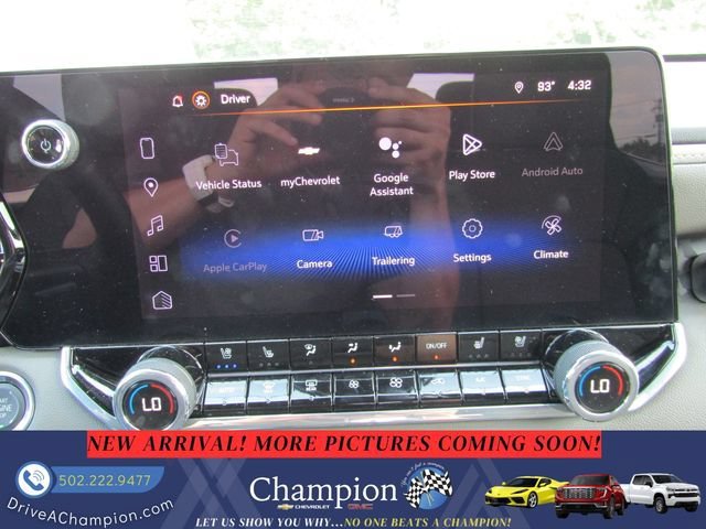 Certified Used 2026 Radiant Red Tintcoat Chevrolet ZR2 image 15
