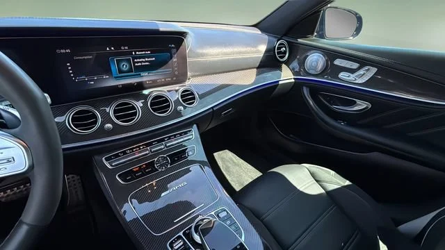 Used 2020 Black Mercedes-Benz S 4MATIC® image 26