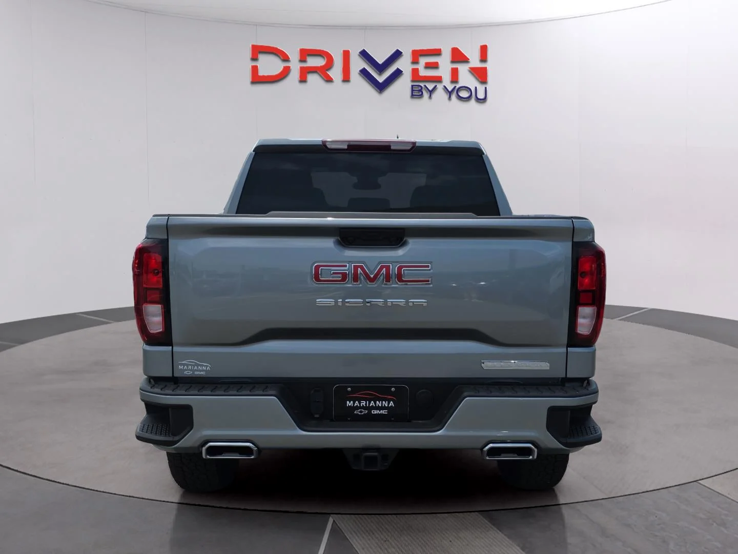 New 2026 Sterling Metallic GMC Elevation image 4