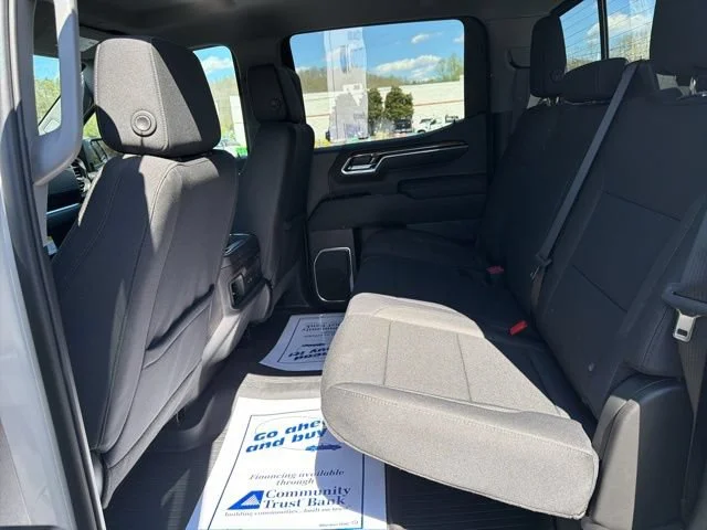 New 2026 White Sands Chevrolet RST image 23