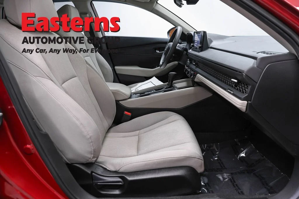 Used 2024 Red Honda EX image 23