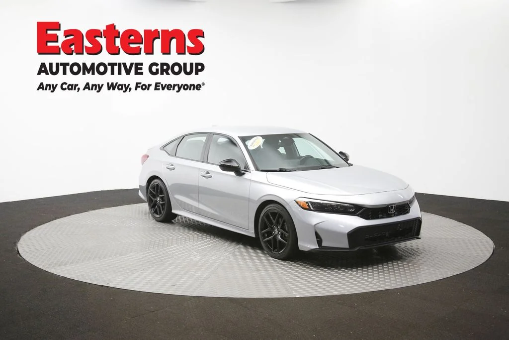 Used 2025 Silver Honda Sport image 48