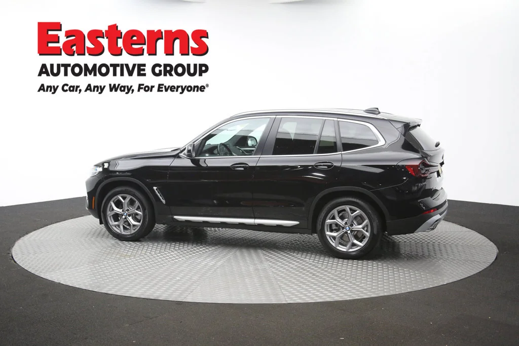 Used 2024 Black BMW xDrive30i image 66