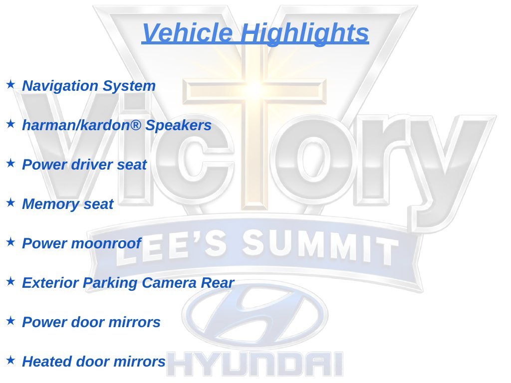 Used 2024 White Hyundai Calligraphy image 10