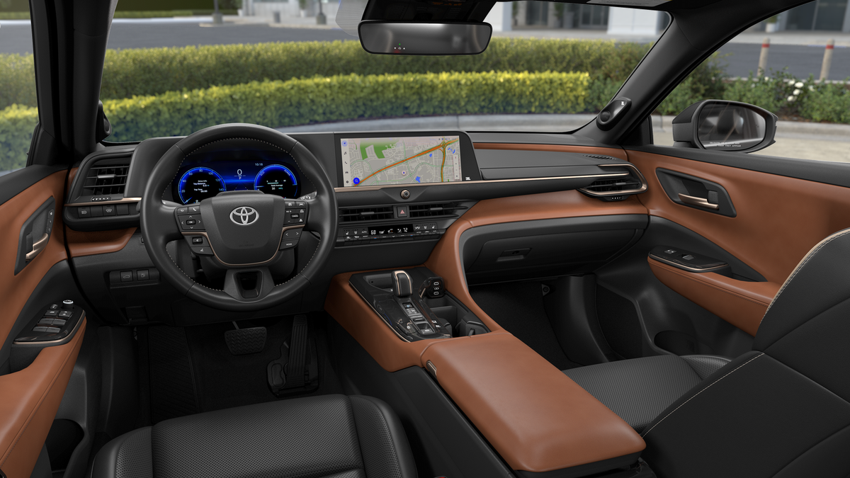 New 2026 Storm Cloud  Toyota Limited image 70