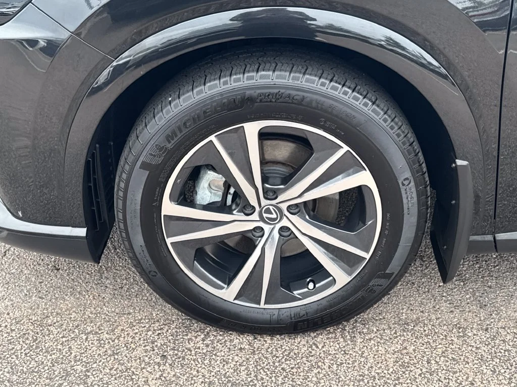 Used 2024 Black Lexus 350 Premium image 39
