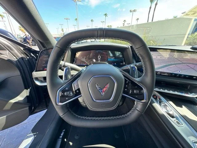 New 2027 Gray Chevrolet Stingray image 19