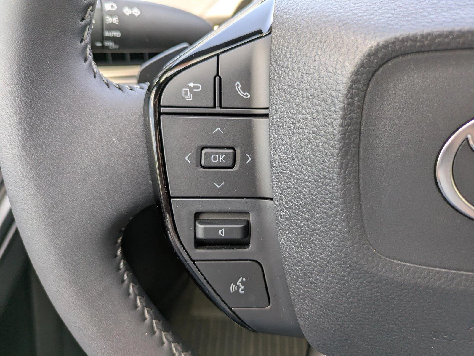 Certified Used 2026 Midnight Black Metallic Toyota XLE Plus image 24