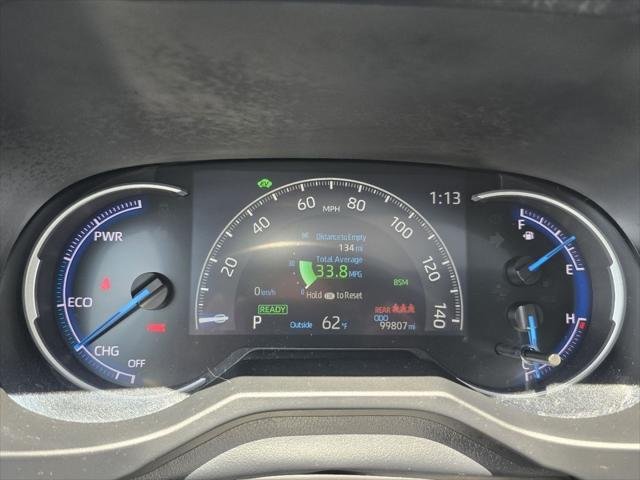 Certified Used 2022 MID BLCK/MAG GRAY Toyota  image 28