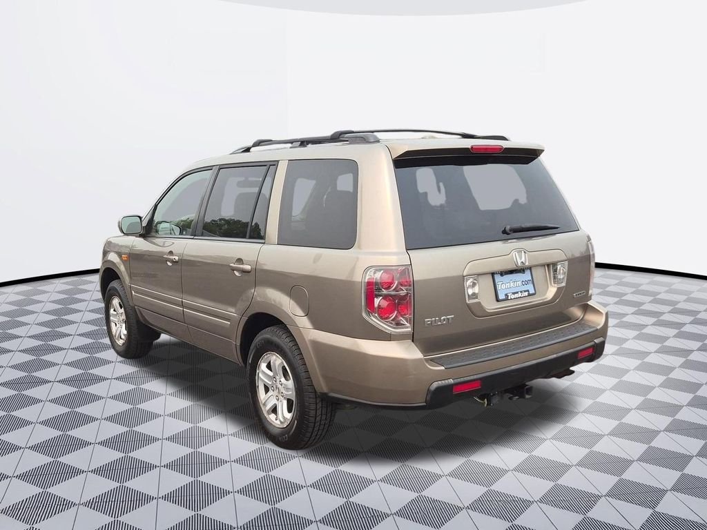 Used 2008  Honda VP image 2