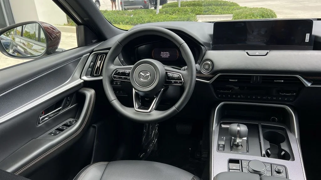 2025 Mazda CX-90 Premium Plus Package - Photo 21