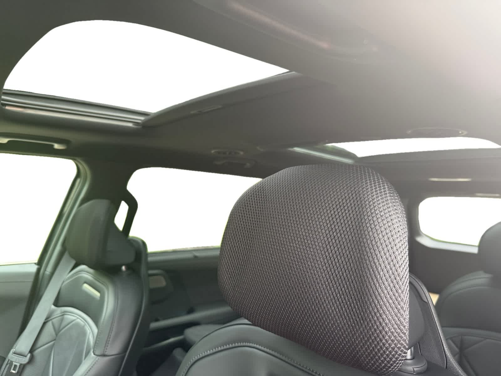 New 2027 Ebony Black Kia SX image 12