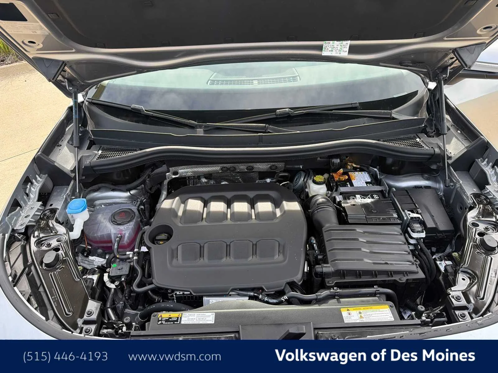 New 2026 Silver Volkswagen S image 9